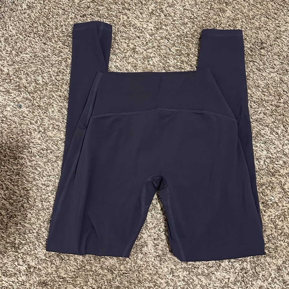 Alphalete Gray Leggings